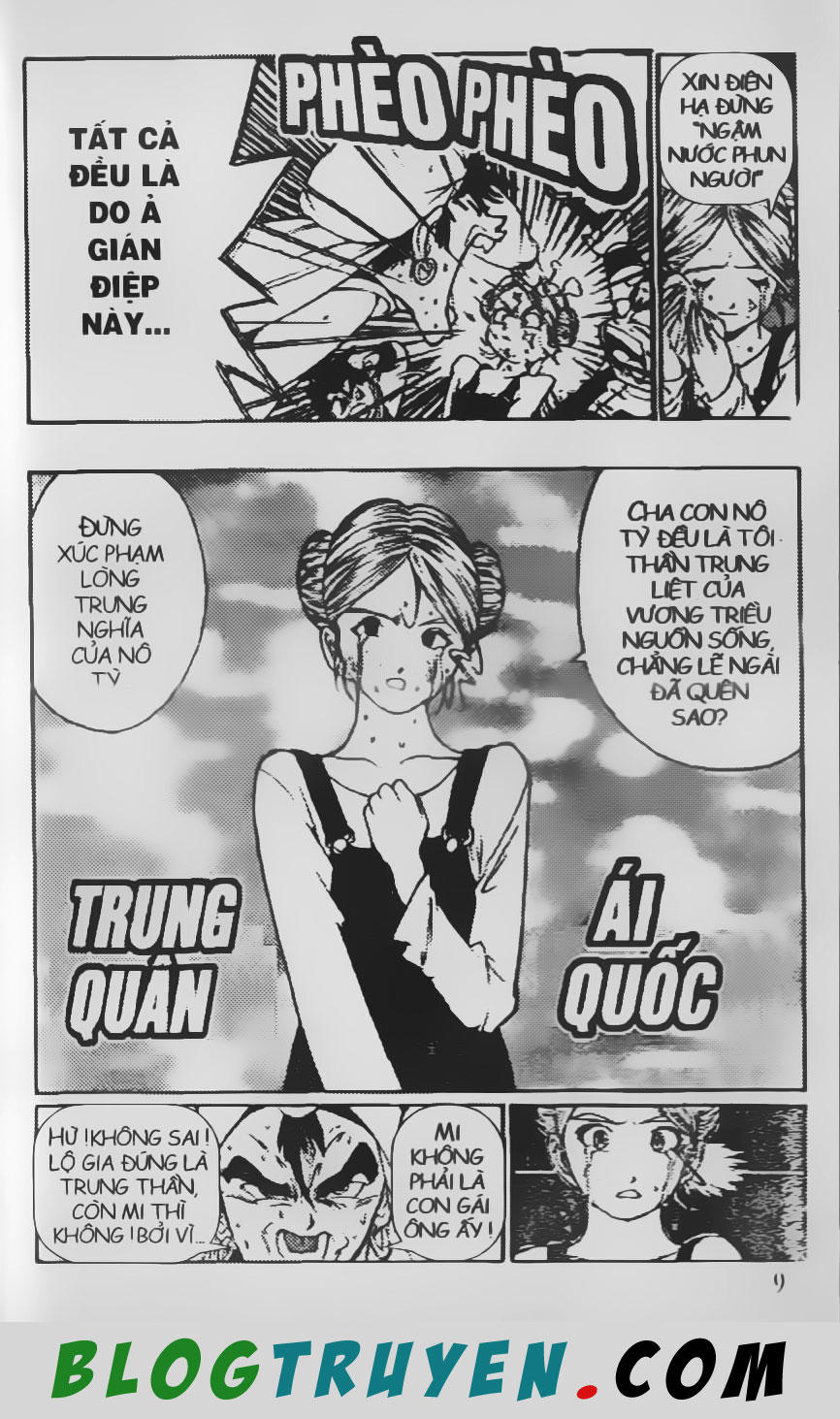 Chú Bé Quyền Năng - Chapter 71
