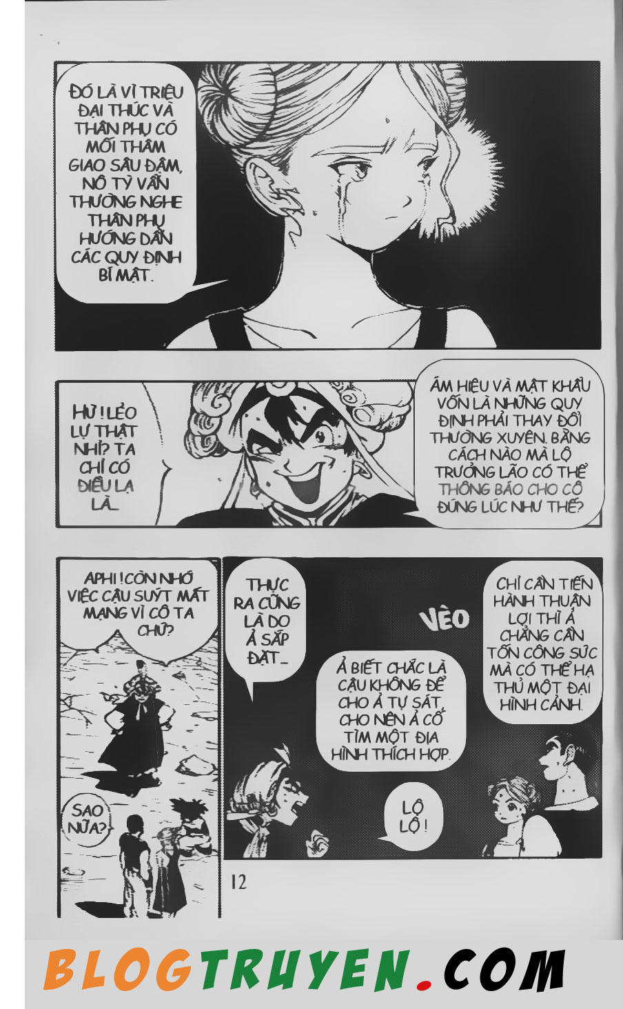 Chú Bé Quyền Năng - Chapter 71