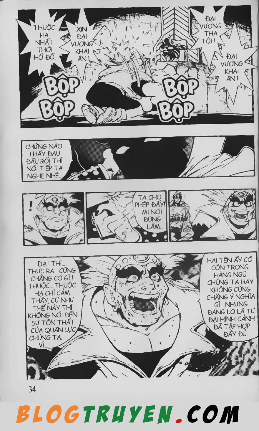 Chú Bé Quyền Năng - Chapter 72