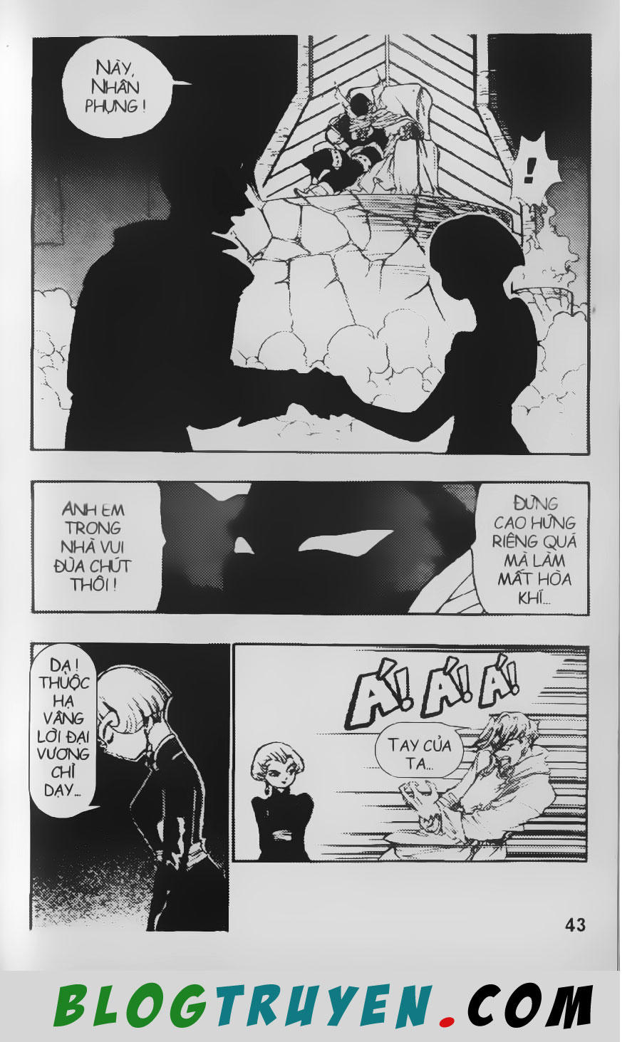 Chú Bé Quyền Năng - Chapter 72