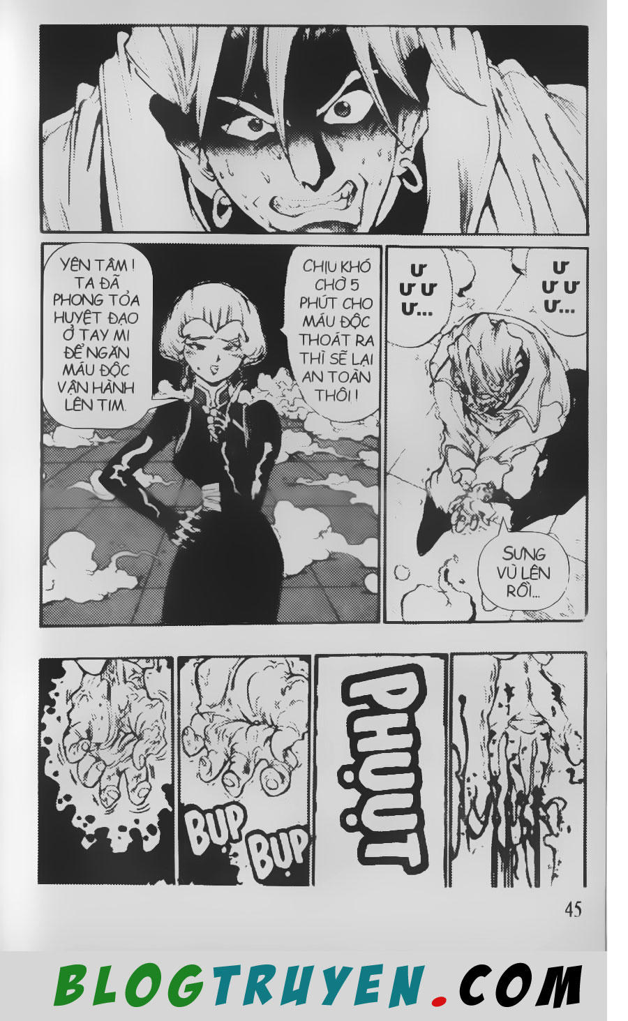 Chú Bé Quyền Năng - Chapter 72