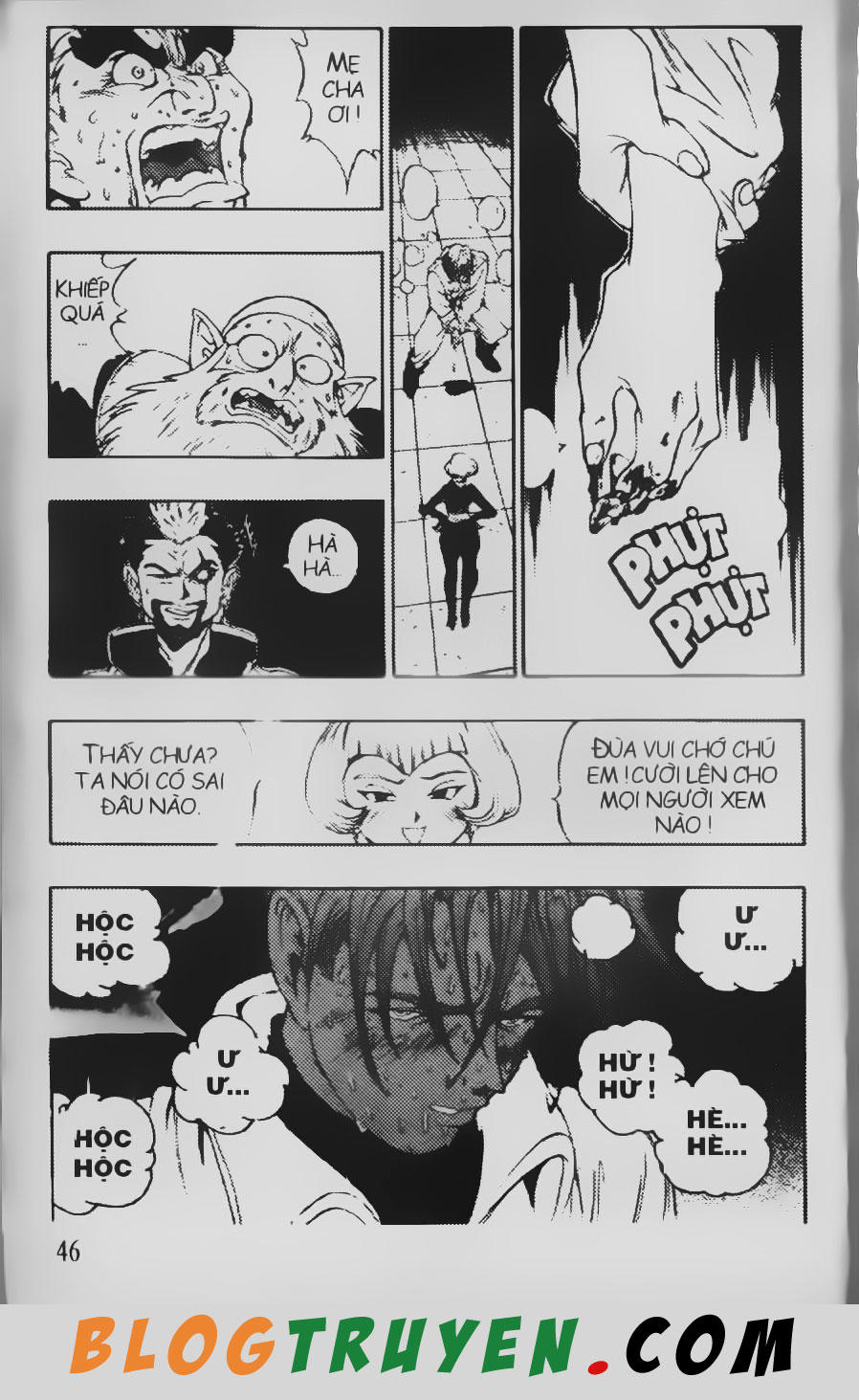 Chú Bé Quyền Năng - Chapter 72