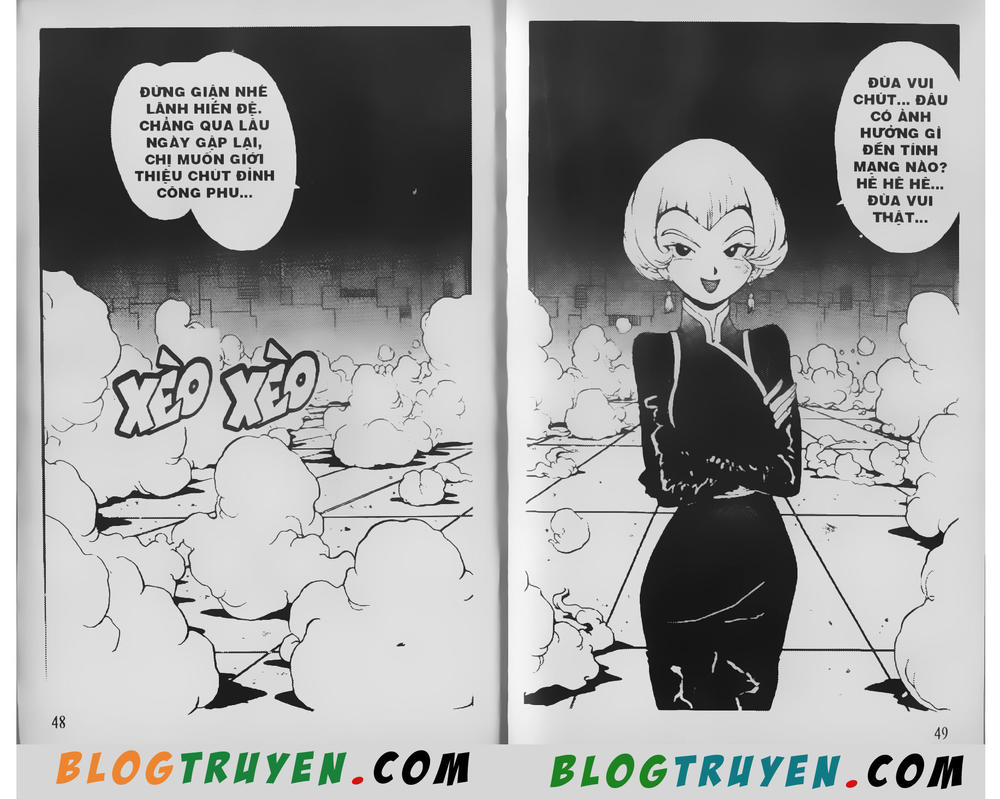 Chú Bé Quyền Năng - Chapter 72