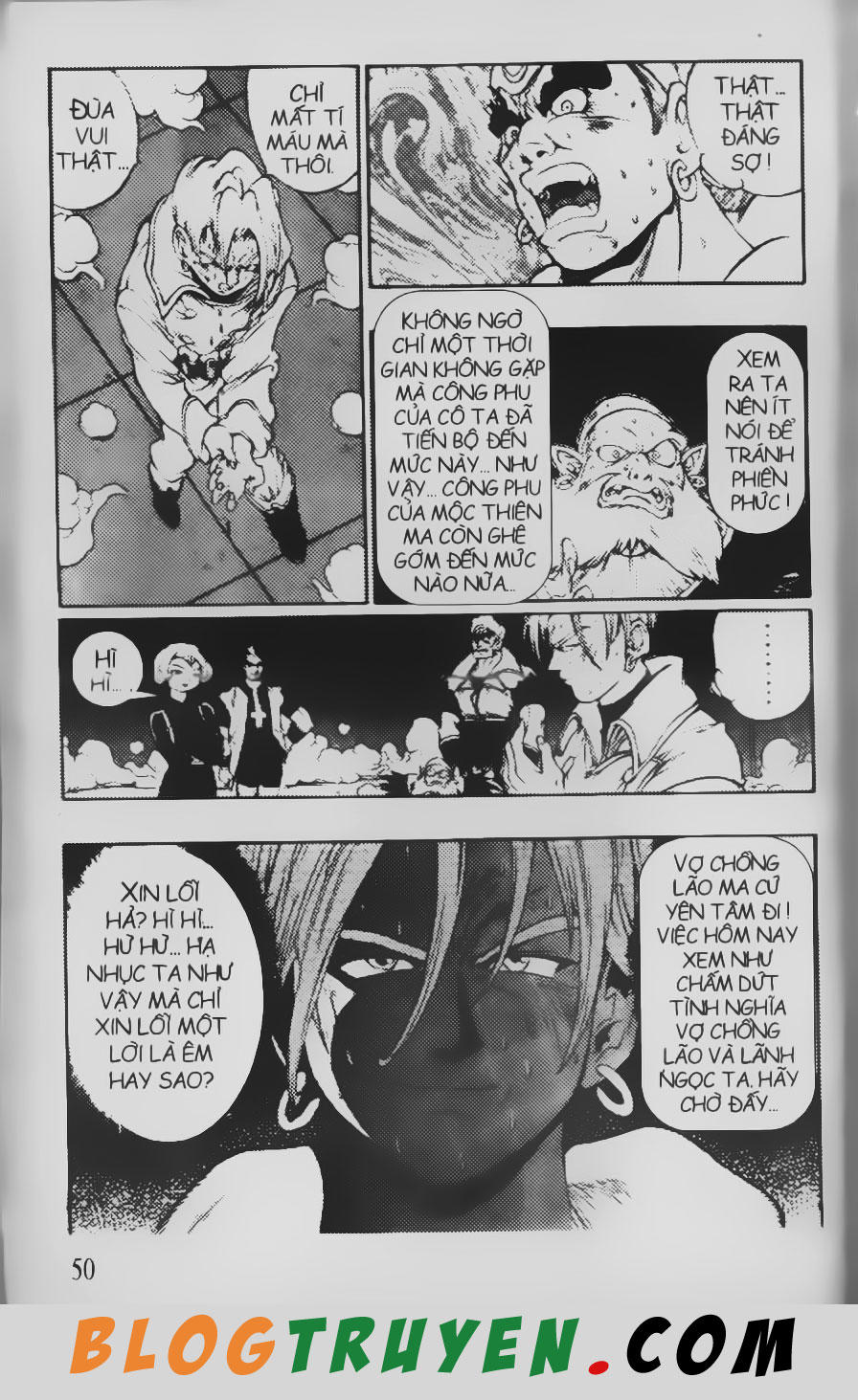 Chú Bé Quyền Năng - Chapter 72