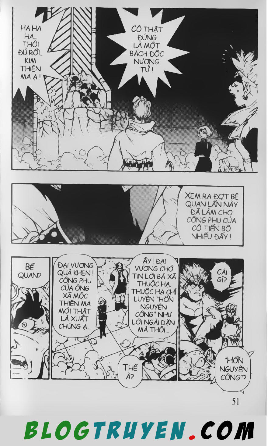Chú Bé Quyền Năng - Chapter 72