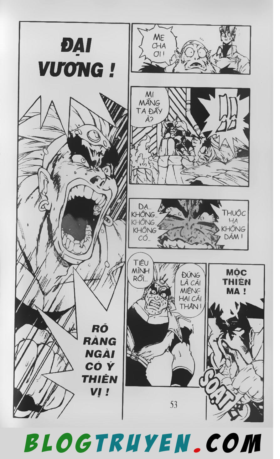 Chú Bé Quyền Năng - Chapter 72