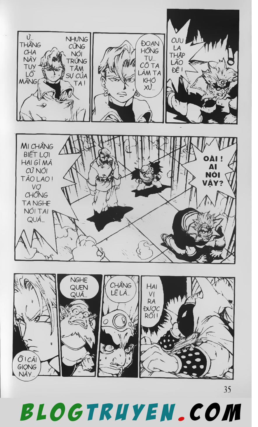 Chú Bé Quyền Năng - Chapter 72