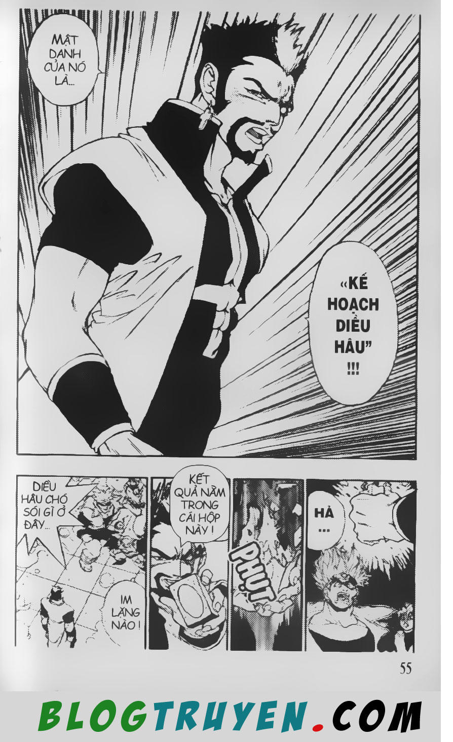 Chú Bé Quyền Năng - Chapter 72
