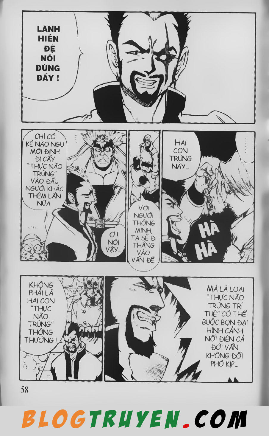 Chú Bé Quyền Năng - Chapter 72