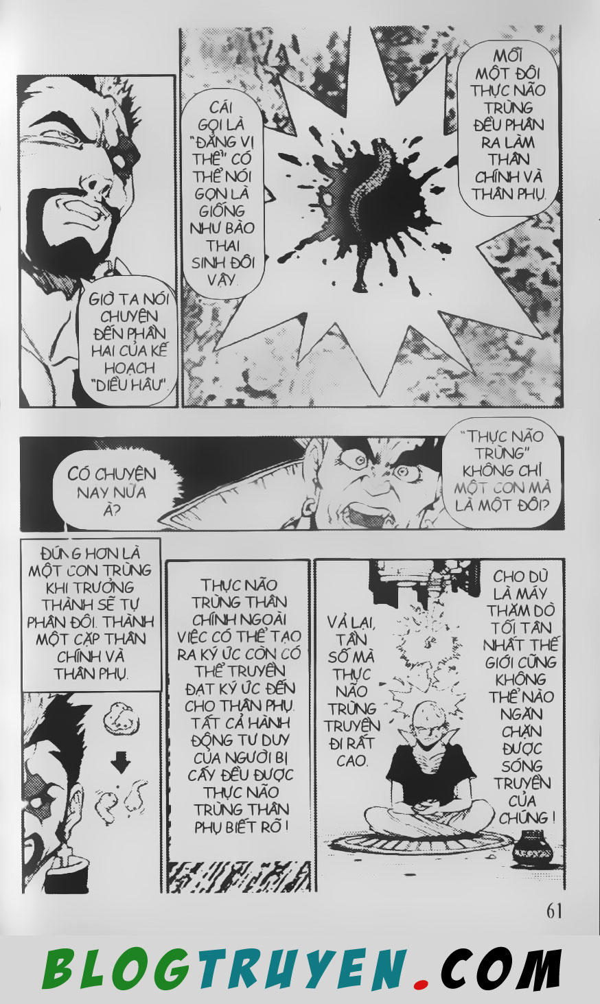 Chú Bé Quyền Năng - Chapter 72