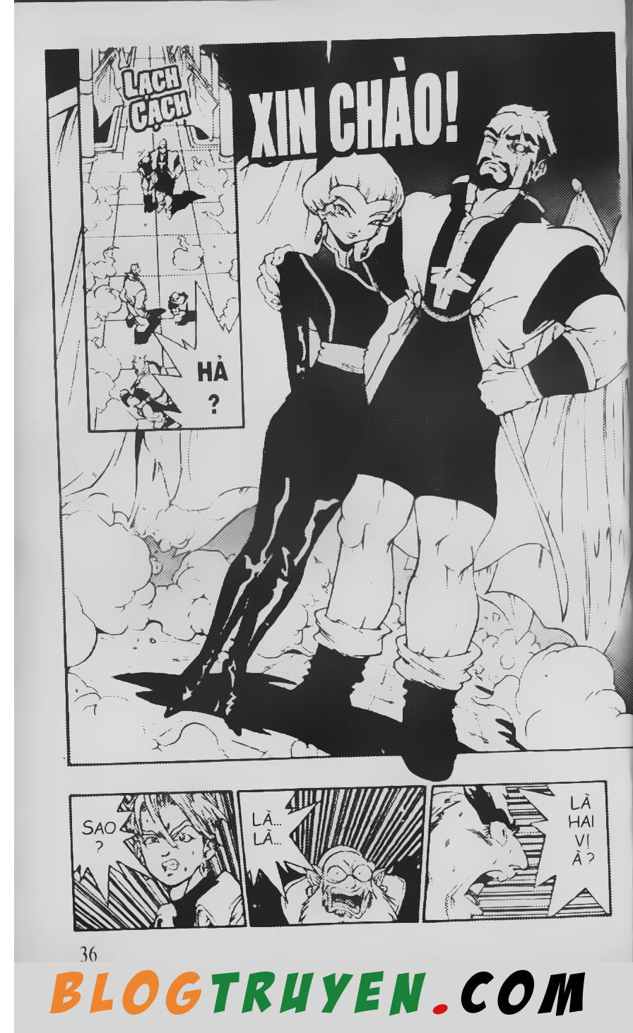 Chú Bé Quyền Năng - Chapter 72