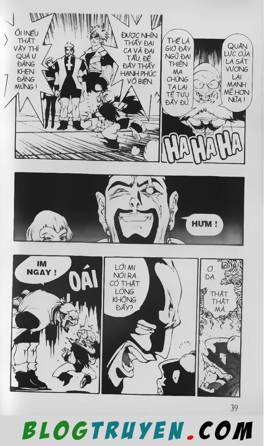 Chú Bé Quyền Năng - Chapter 72