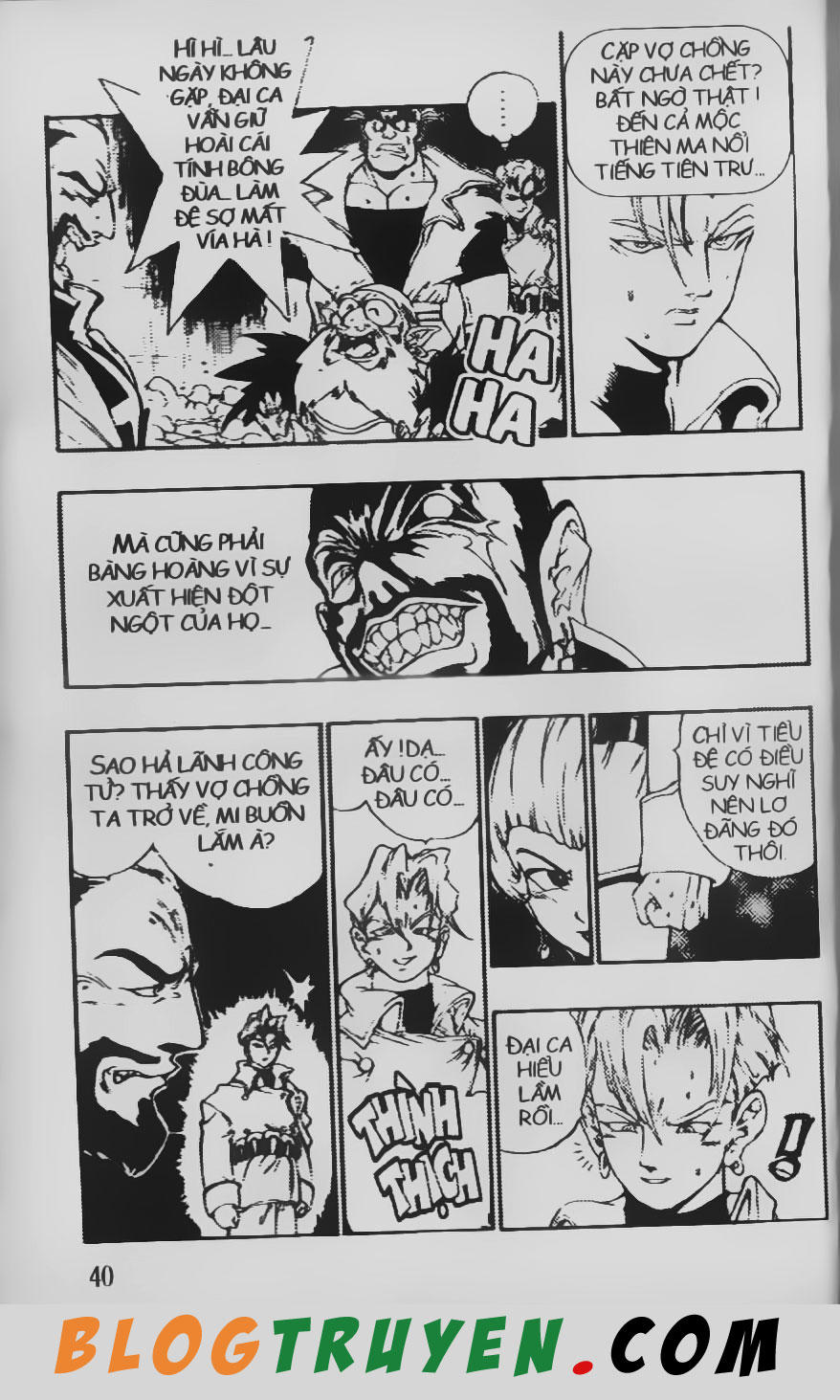 Chú Bé Quyền Năng - Chapter 72