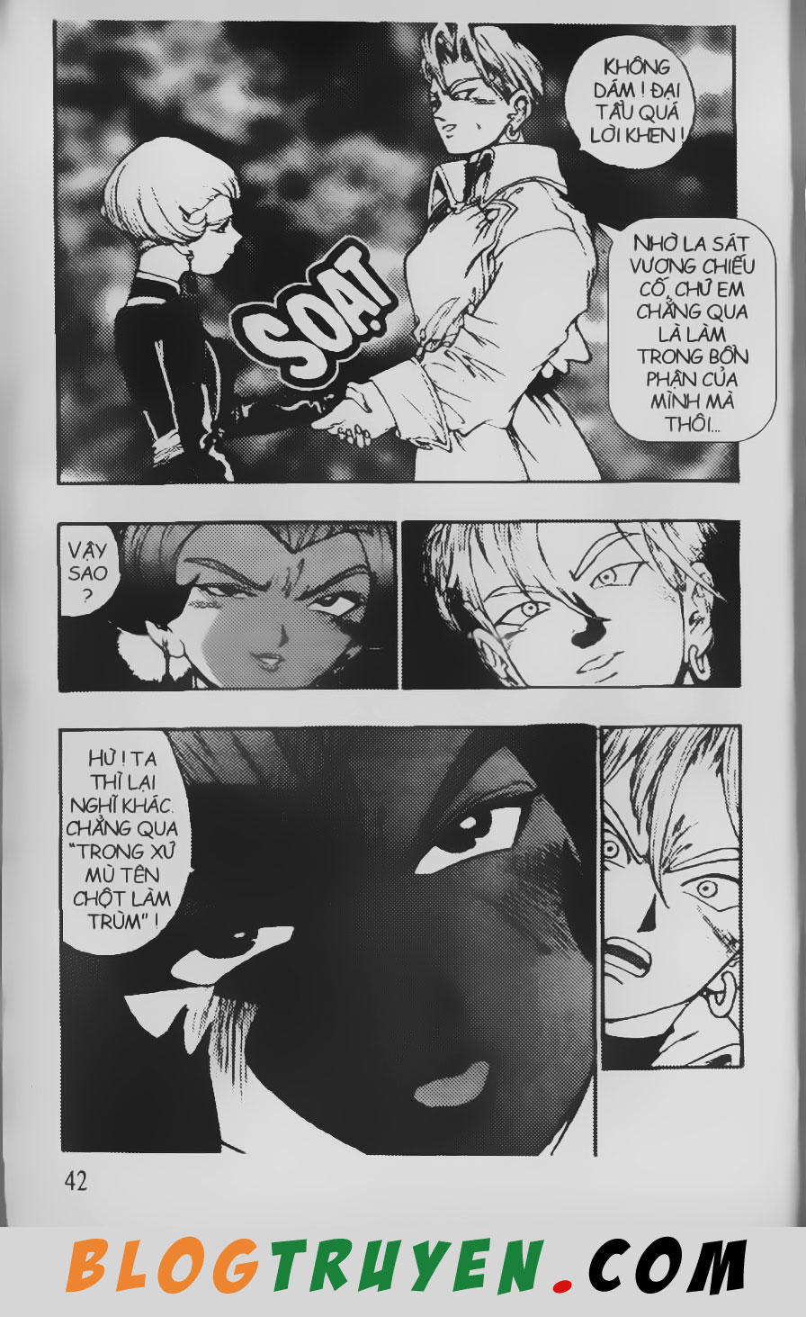 Chú Bé Quyền Năng - Chapter 72