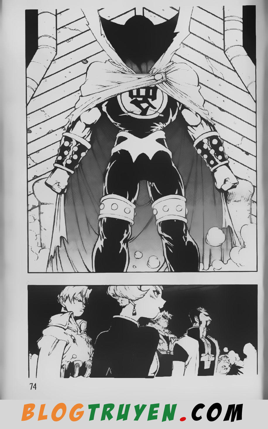 Chú Bé Quyền Năng - Chapter 73