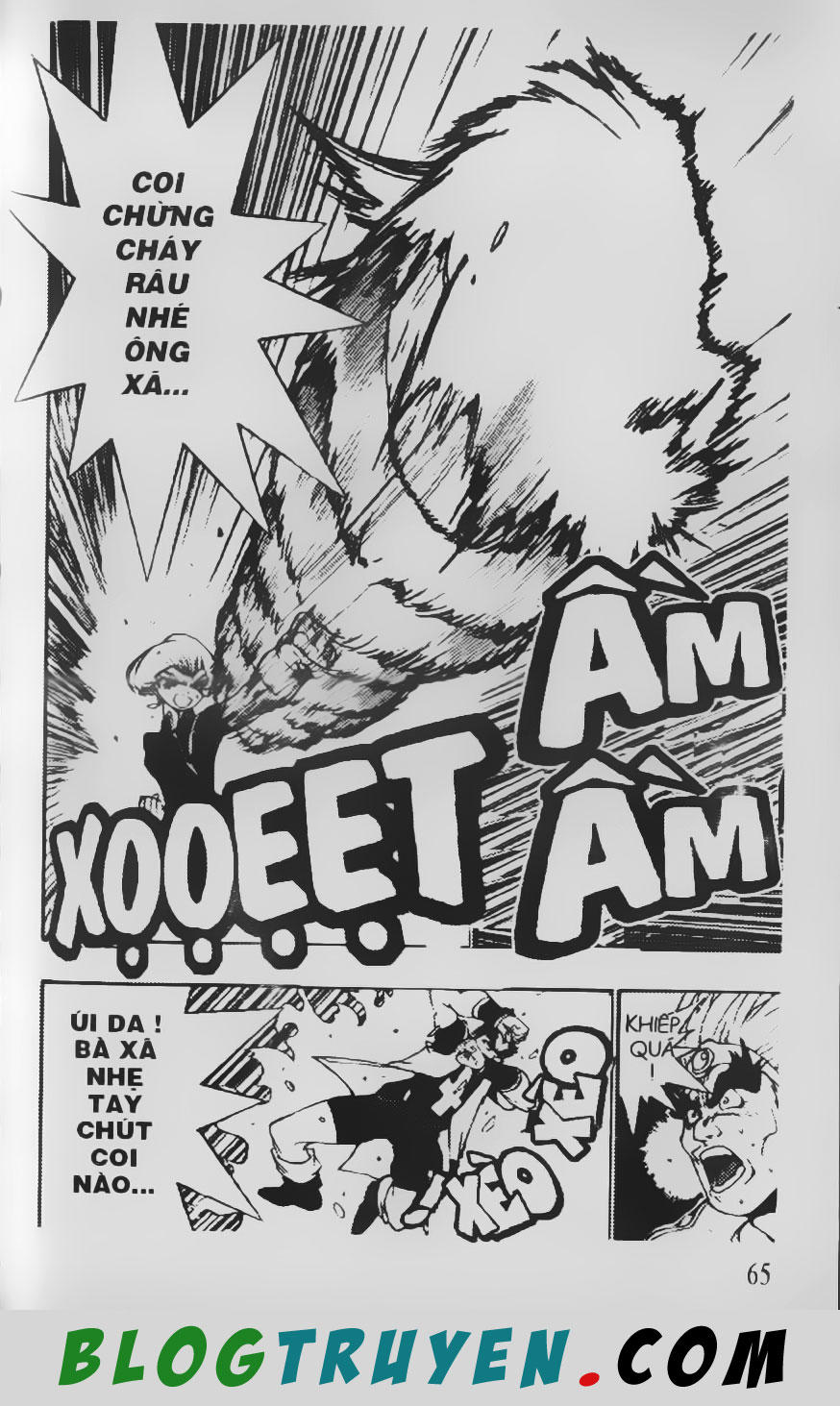 Chú Bé Quyền Năng - Chapter 73