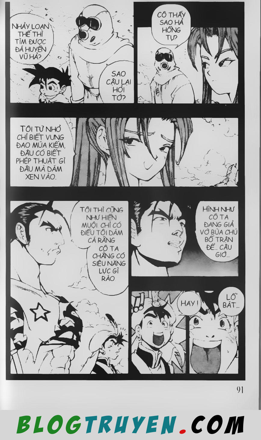 Chú Bé Quyền Năng - Chapter 73