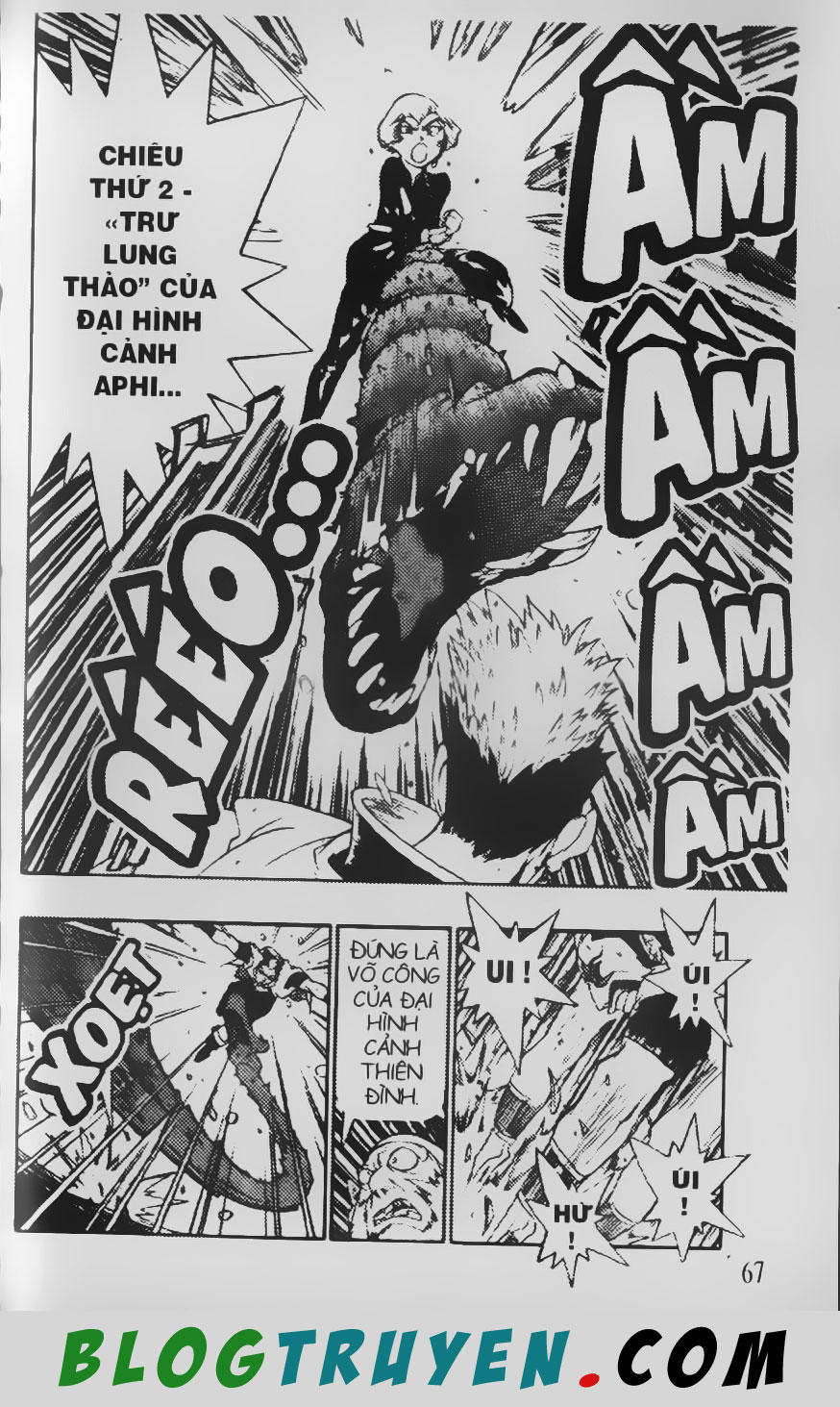 Chú Bé Quyền Năng - Chapter 73