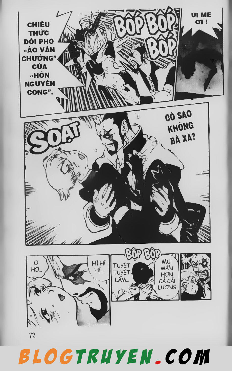 Chú Bé Quyền Năng - Chapter 73
