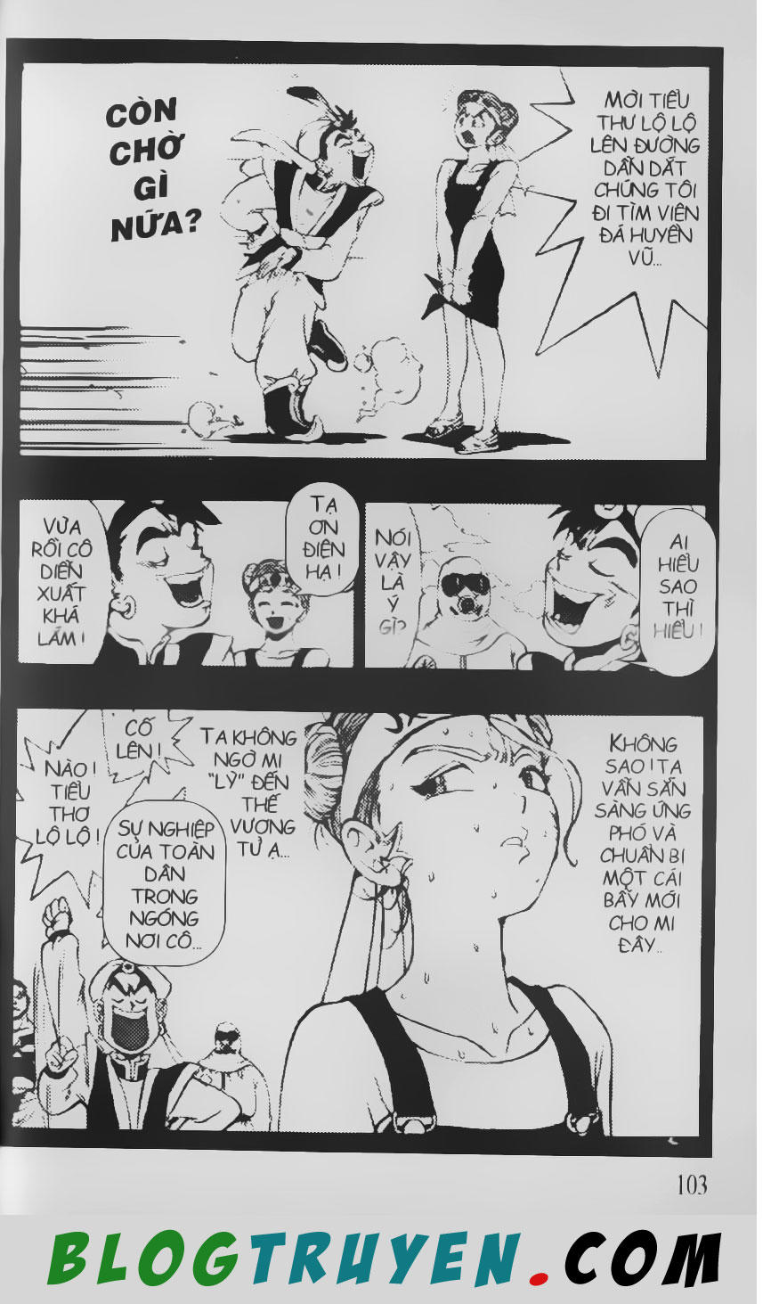 Chú Bé Quyền Năng - Chapter 74
