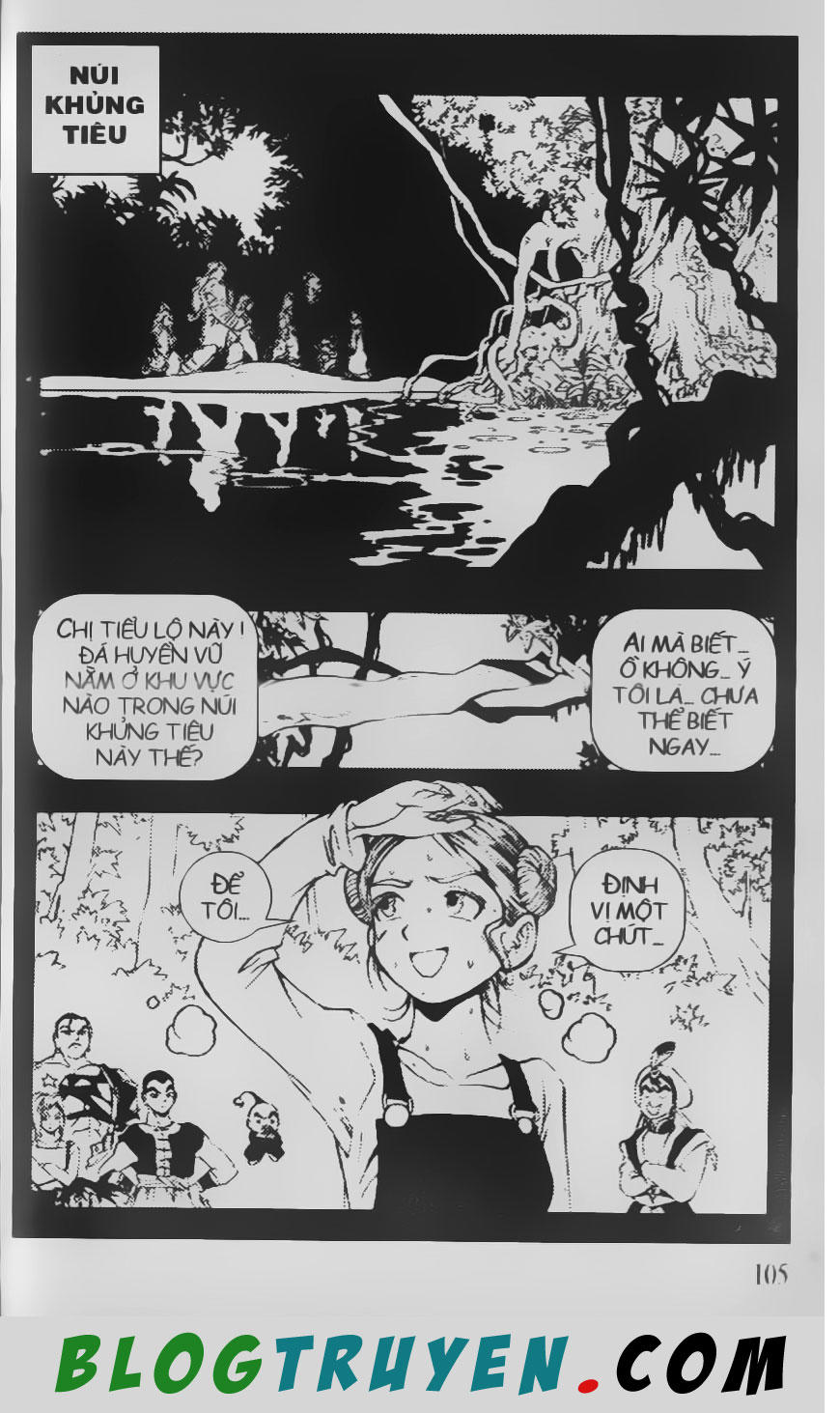 Chú Bé Quyền Năng - Chapter 74
