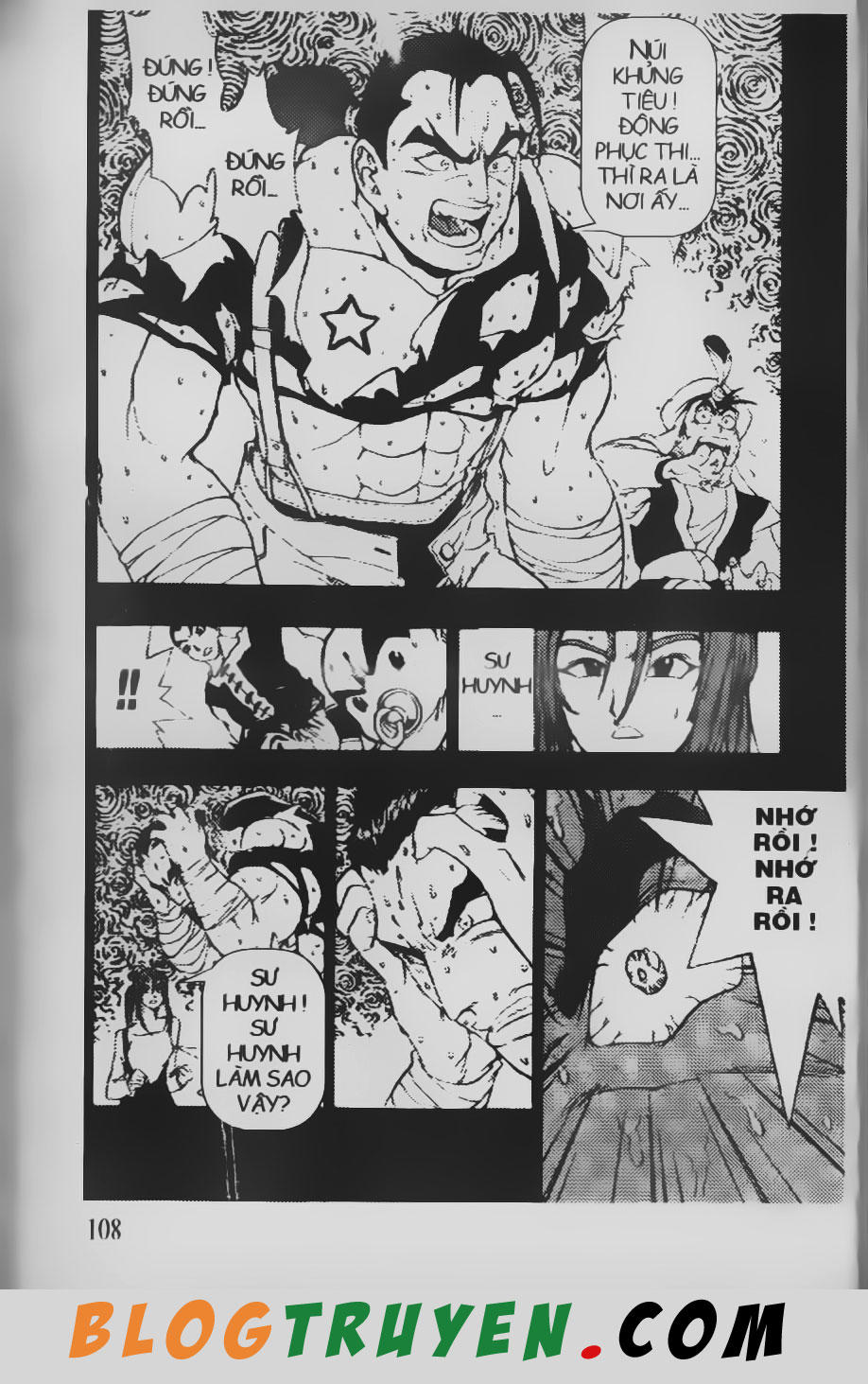 Chú Bé Quyền Năng - Chapter 74
