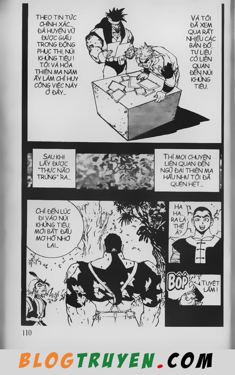 Chú Bé Quyền Năng - Chapter 74
