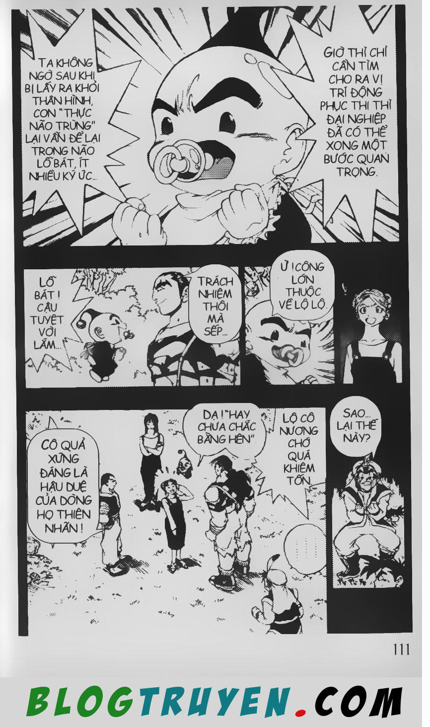 Chú Bé Quyền Năng - Chapter 74