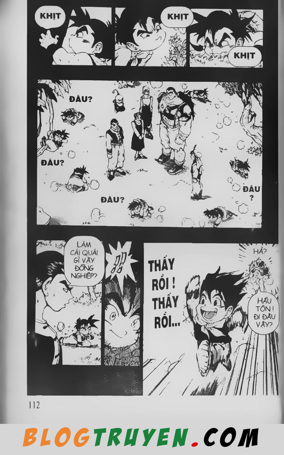 Chú Bé Quyền Năng - Chapter 74