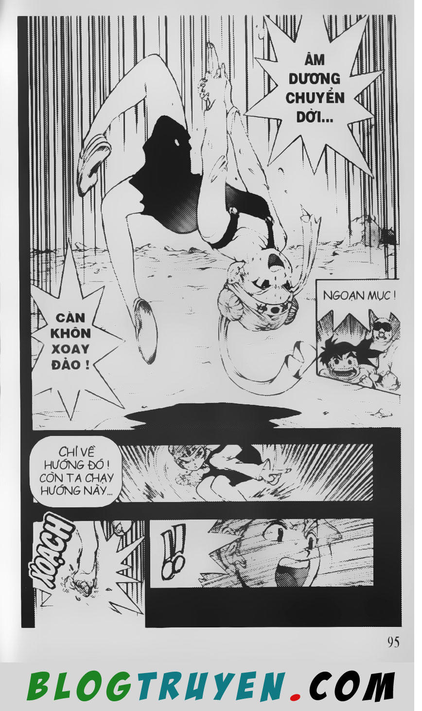 Chú Bé Quyền Năng - Chapter 74