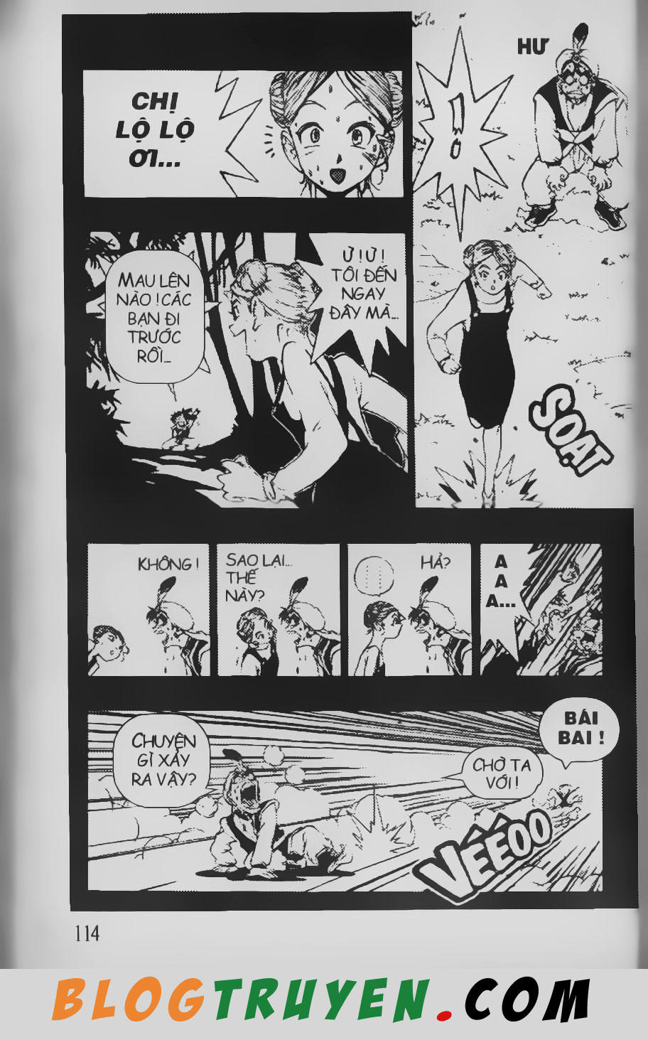 Chú Bé Quyền Năng - Chapter 74