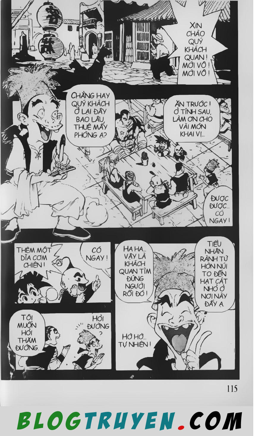 Chú Bé Quyền Năng - Chapter 74