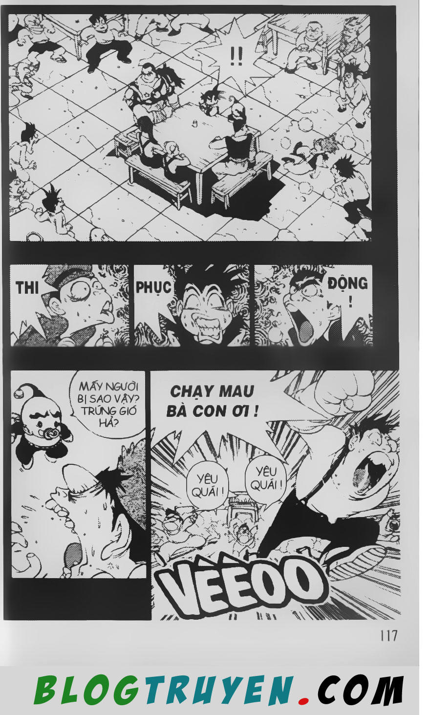 Chú Bé Quyền Năng - Chapter 74