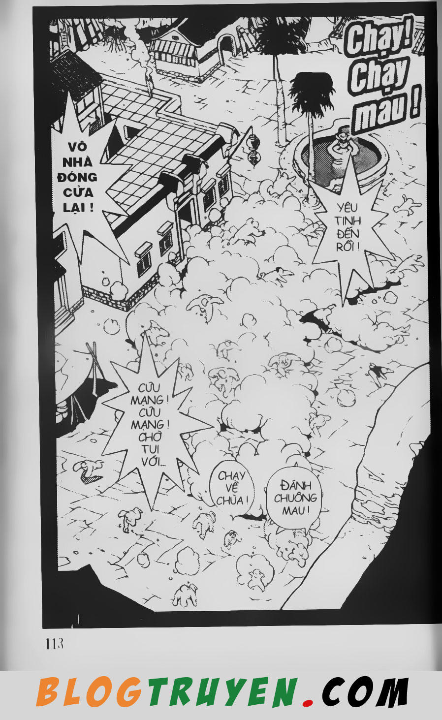 Chú Bé Quyền Năng - Chapter 74