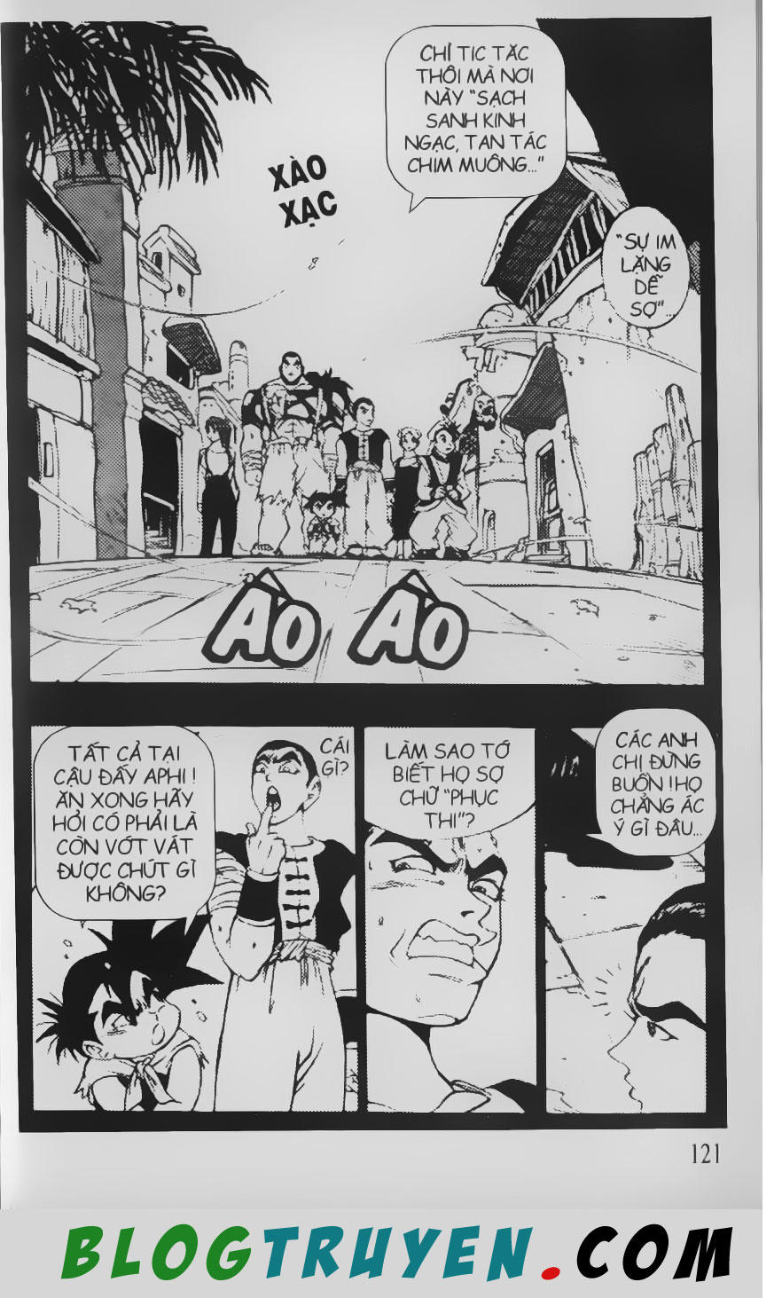 Chú Bé Quyền Năng - Chapter 74