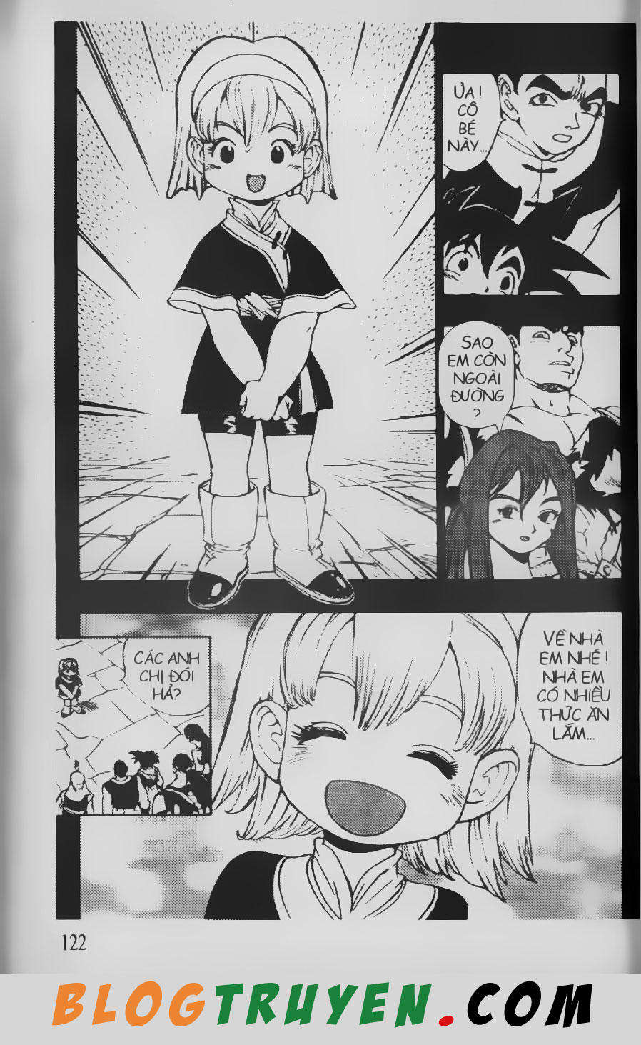Chú Bé Quyền Năng - Chapter 74