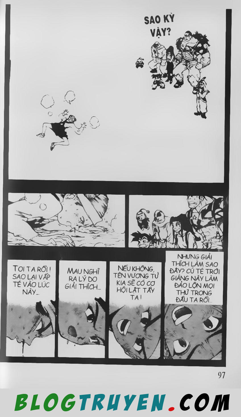 Chú Bé Quyền Năng - Chapter 74