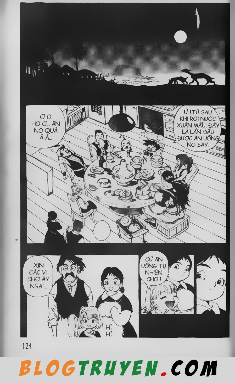 Chú Bé Quyền Năng - Chapter 75