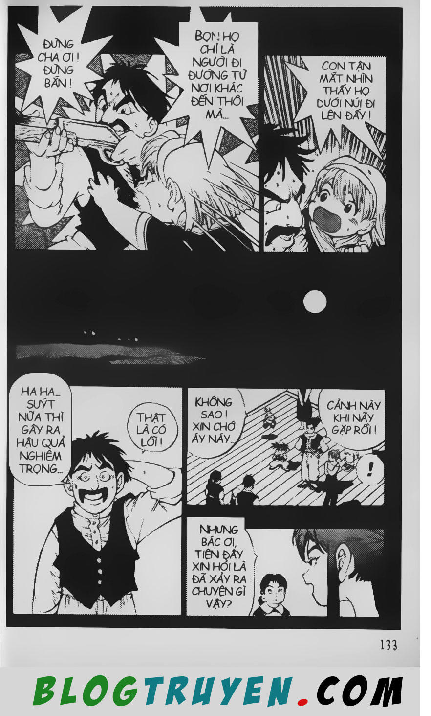 Chú Bé Quyền Năng - Chapter 75