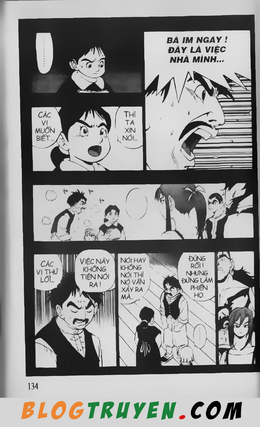 Chú Bé Quyền Năng - Chapter 75