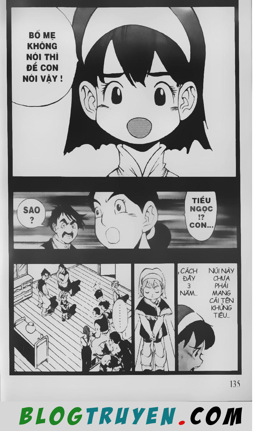 Chú Bé Quyền Năng - Chapter 75