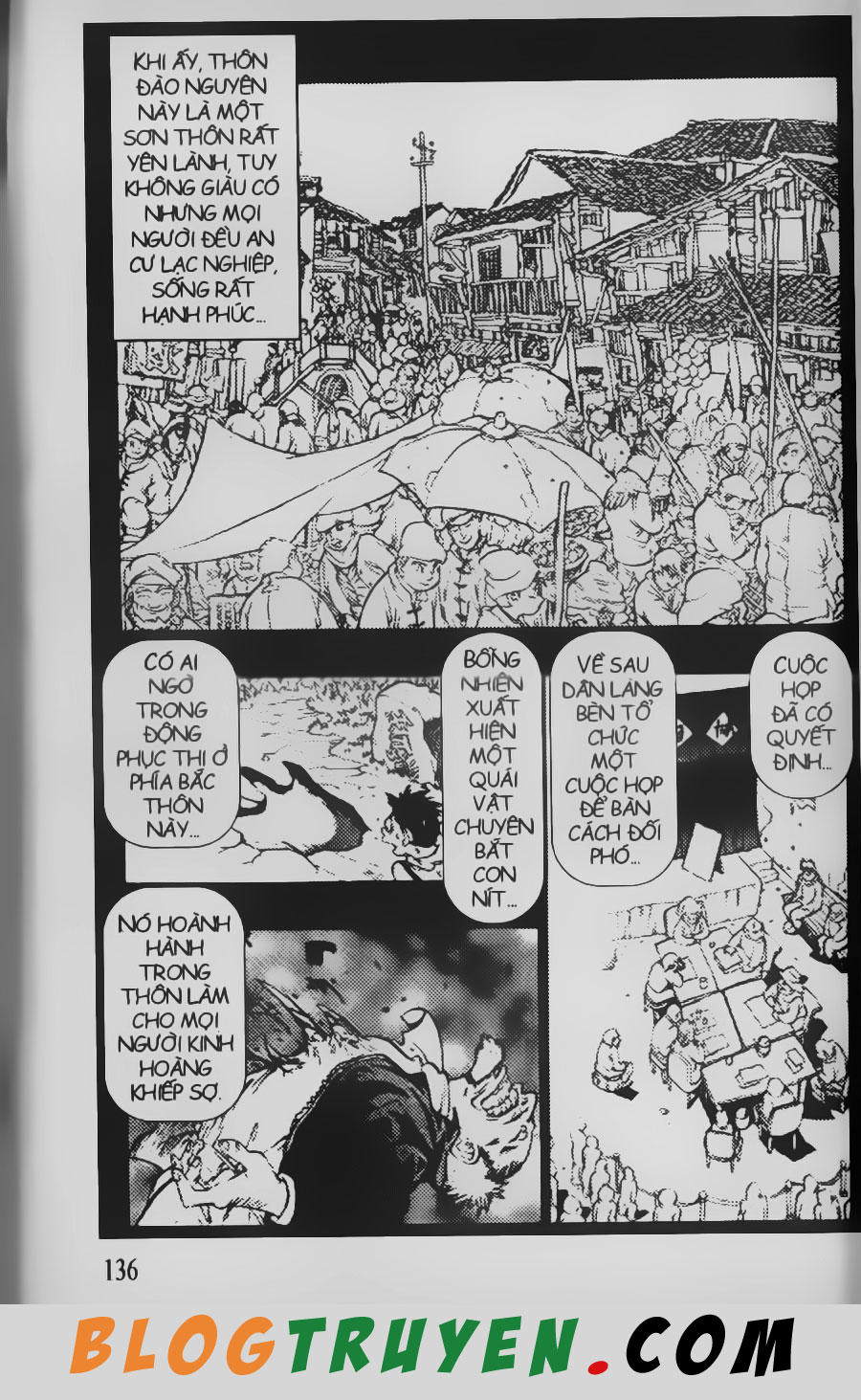 Chú Bé Quyền Năng - Chapter 75