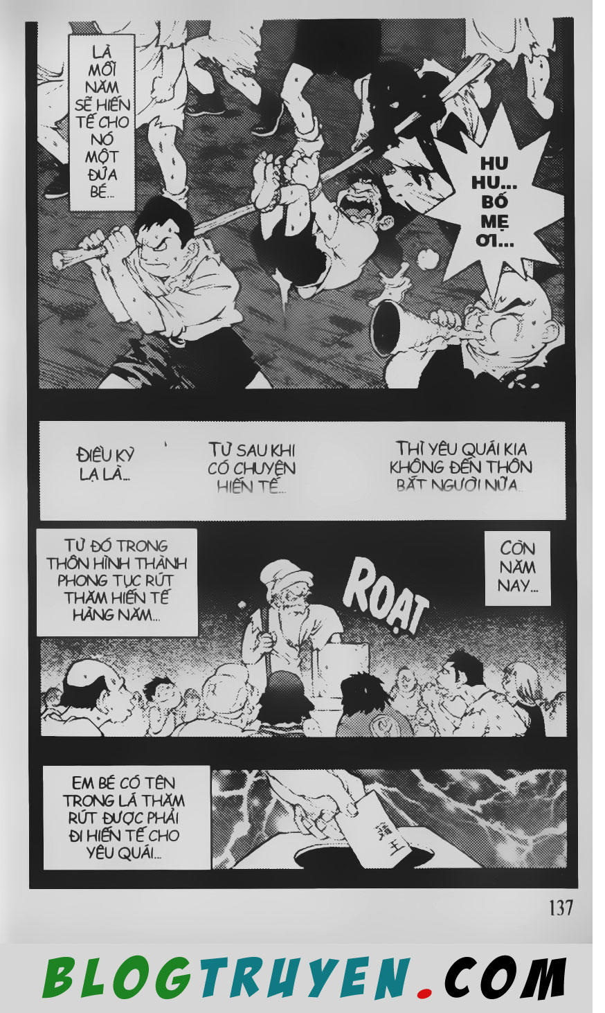 Chú Bé Quyền Năng - Chapter 75