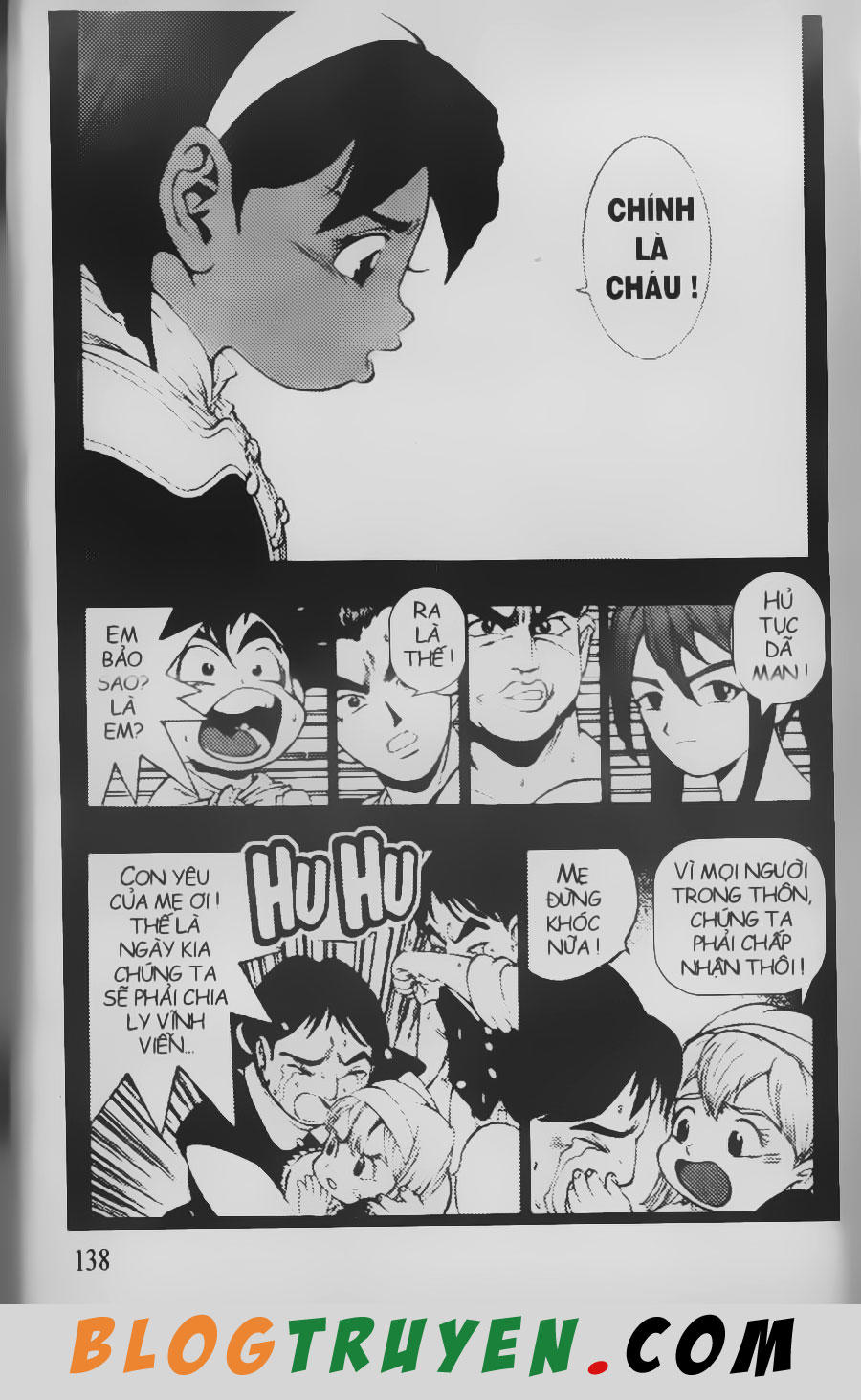 Chú Bé Quyền Năng - Chapter 75