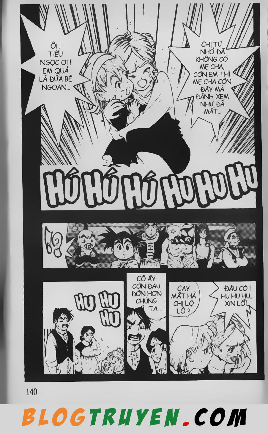 Chú Bé Quyền Năng - Chapter 75