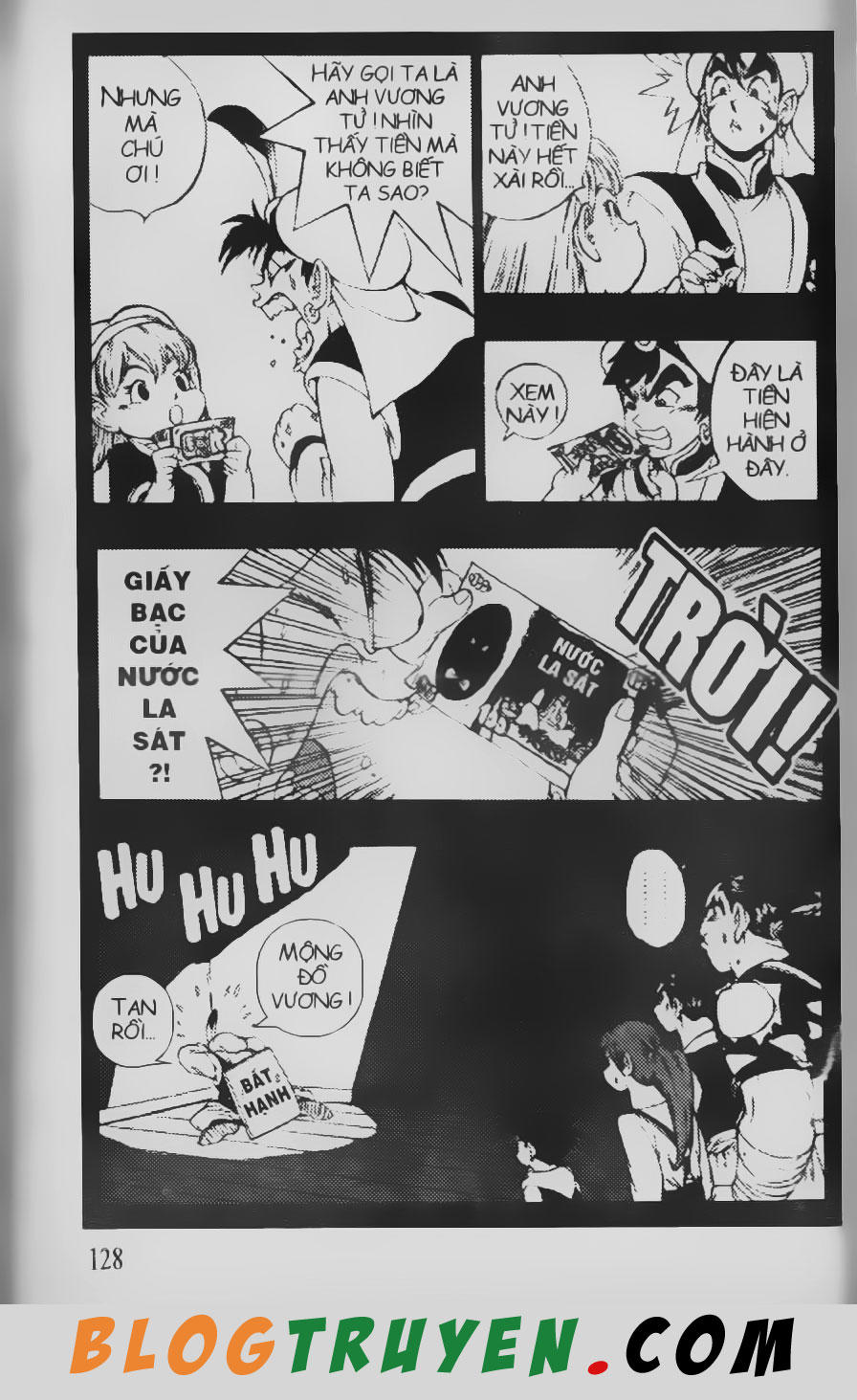 Chú Bé Quyền Năng - Chapter 75