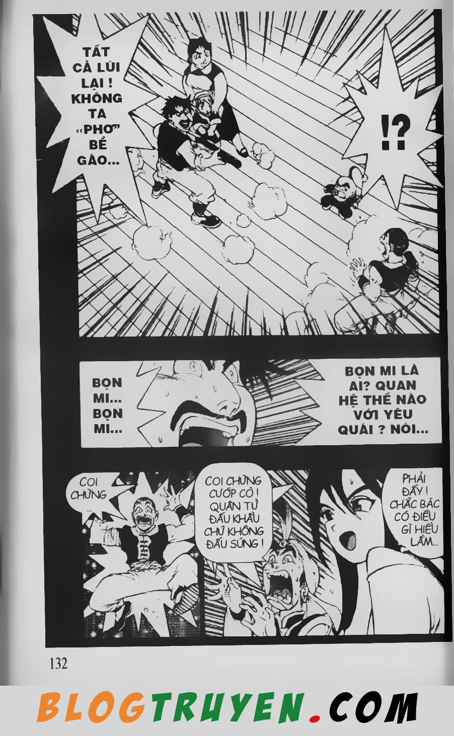 Chú Bé Quyền Năng - Chapter 75