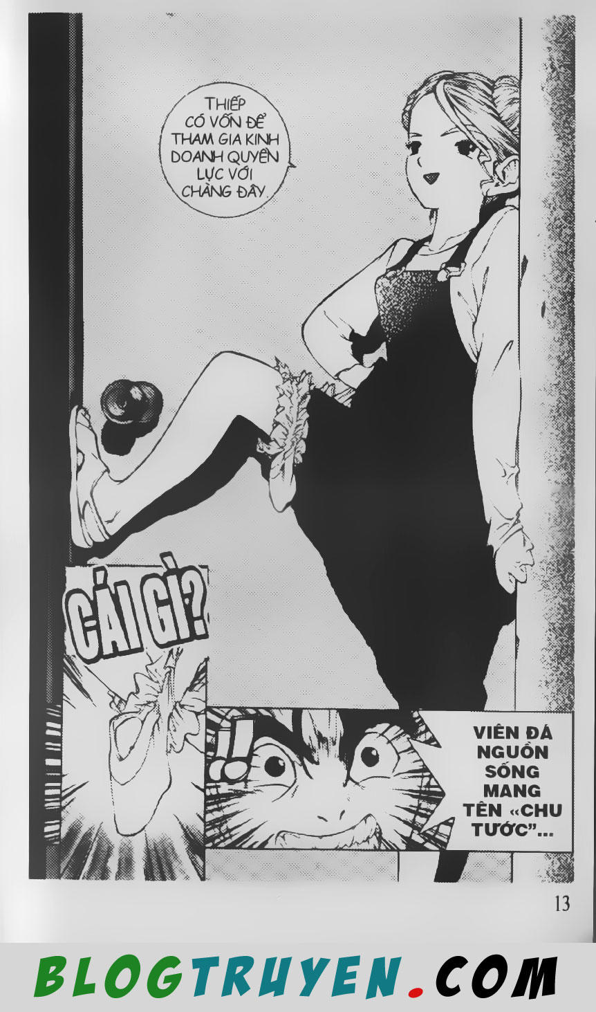 Chú Bé Quyền Năng - Chapter 76