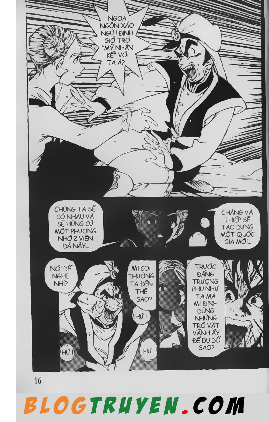Chú Bé Quyền Năng - Chapter 76