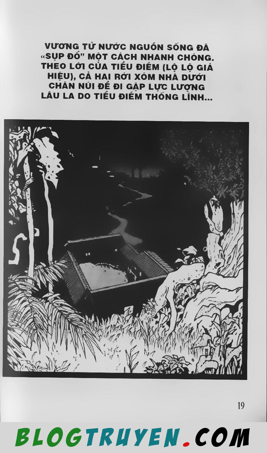 Chú Bé Quyền Năng - Chapter 76